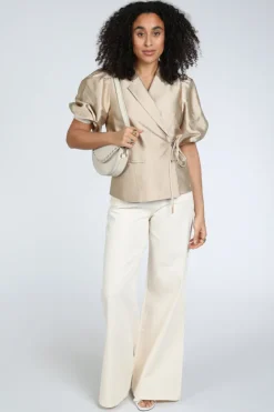 Nukus NKS11016 Blazer Goud