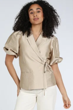 Nukus NKS11016 Blazer Goud