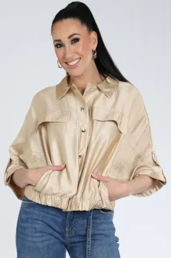 Nukus NKS02233 Bomber Goud