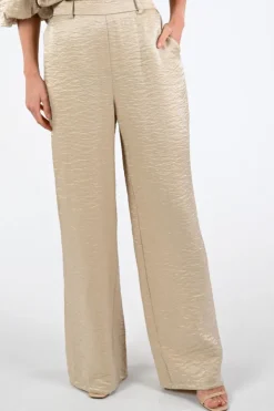 Nukus NKS09076 Broek Beige