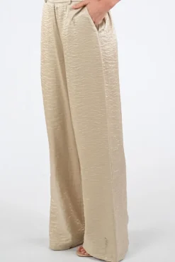 Nukus NKS09076 Broek Beige