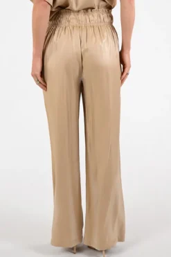 Nukus NKS09059 Broek Camel