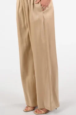 Nukus NKS09059 Broek Camel