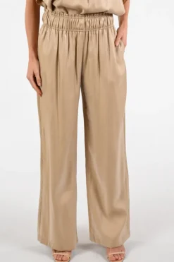 Nukus NKS09059 Broek Camel
