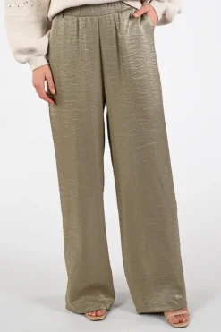 Nukus NKS09076 Broek Olijf