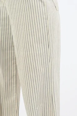 Nukus NKS09065 Coloured jeans Off white