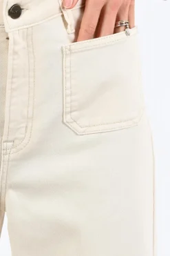 Nukus NKS09061 Jeans Ecru
