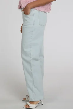 Nukus NKS09063 Jeans Light blue denim