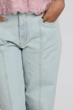 Nukus NKS09063 Jeans Light blue denim