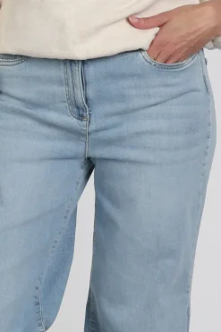 Nukus NKS09062 Jeans Light blue denim