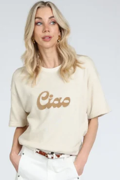 Nukus NKS03050 Sweater Beige