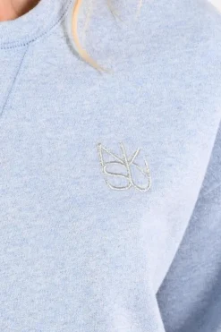 Nukus NKS03062 Sweater Blauw