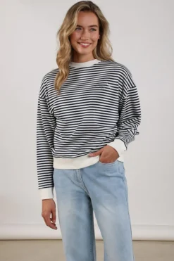 Nukus NKS03051 Sweater Marine