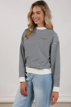 Nukus NKS03051 Sweater Marine