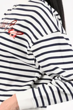 Nukus NKS03033 Sweater Marine