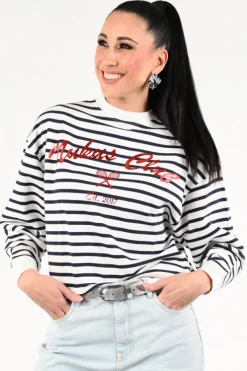 Nukus NKS03033 Sweater Marine