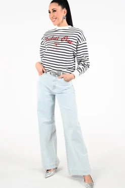 Nukus NKS03033 Sweater Marine