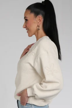 Nukus NKS03068 Sweater Zand