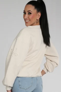 Nukus NKS03068 Sweater Zand