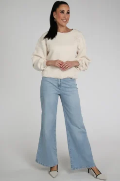 Nukus NKS03068 Sweater Zand