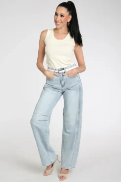 Nukus NKS01169 Top Geel