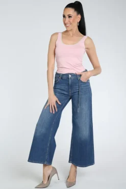 Nukus NKS01186 Top Licht roze