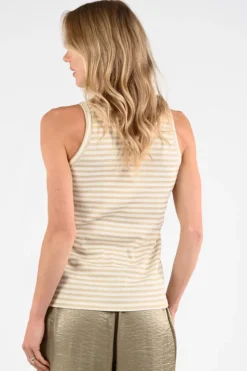 Nukus NKS01168 Top Off white