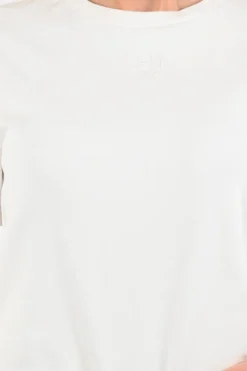 Nukus NKS04012 T-shirt korte mouw Off white