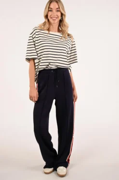 Nukus NKS04030 T-shirt korte mouw Off white