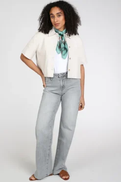 Ornella shawl Sjaal Groen