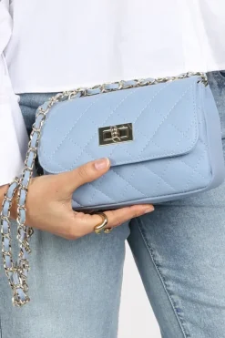 Ornella tas Tas Blauw
