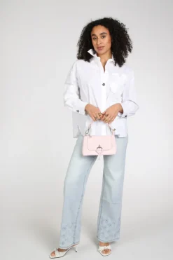 Ornella tas Tas Roze
