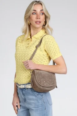 Ornella tas Tas Taupe