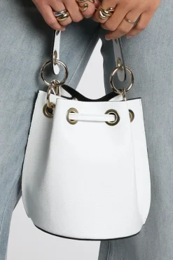 Ornella tas Tas Wit