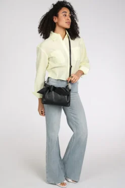 Ornella tas Tas Zwart