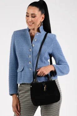 Ornella tas Tas Zwart