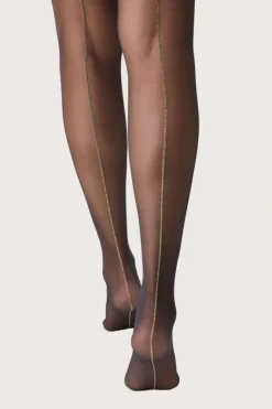 Oroblu Riga lux  Panty Zwart