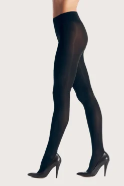 Oroblu Satin 60 Panty Zwart