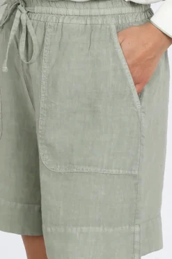 Oui 97219 Short Kaki