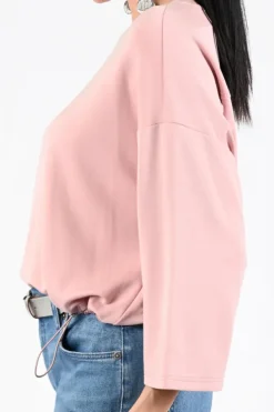 Oui 97811 Sweater Roze