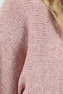 Oui 96440 Trui Roze