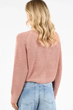 Oui 96500 Vest Roze