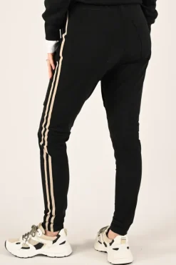 Penn & Ink Cargo-S Broek Zwart