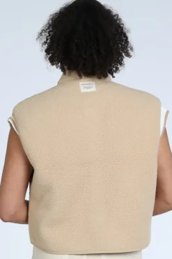 Penn & Ink S26C352 Bodywarmer Zand