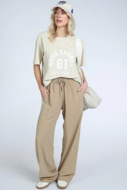 Penn & Ink S26C355 Broek Zand