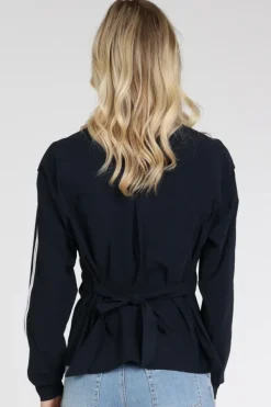 Penn & Ink S26F1848 Blazer Marine