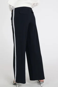Penn & Ink S26F1849 Broek Marine