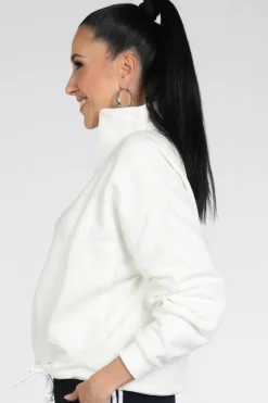 Penn & Ink S26F1836 Sweater Off white
