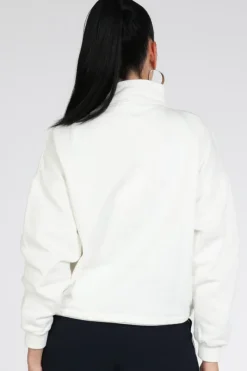 Penn & Ink S26F1836 Sweater Off white