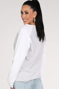 Penn & Ink S26F1832 Sweater Zand